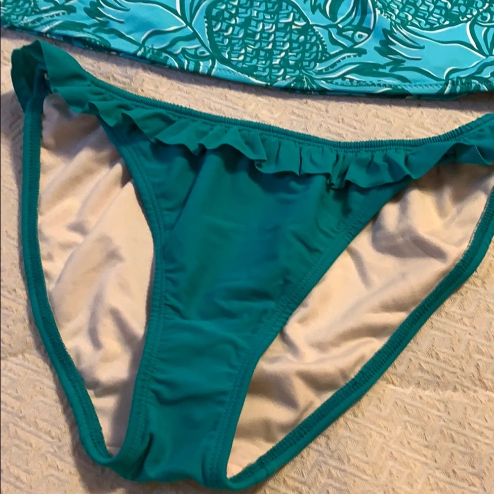 Shoshanna Swimwear Bikini bottoms